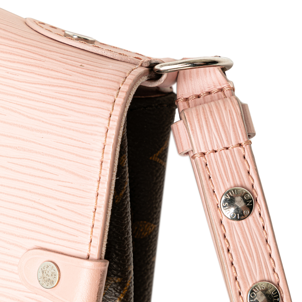 Pre-Loved Louis Vuitton Monogram Epi Saint-Michel - Picture 11 of 12